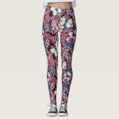 Lentuin Leggings (Voorkant)