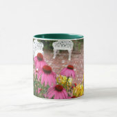 lentuin mok (Midden)