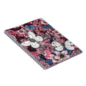 Lentuin Notitieboek (Rechterzijde)