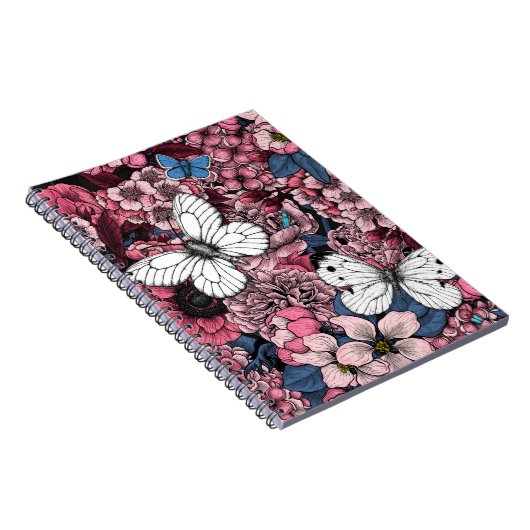 Lentuin Notitieboek (Rechterzijde)