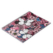 Lentuin Notitieboek (Linkerzijde)