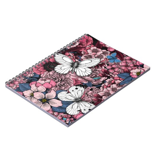 Lentuin Notitieboek (Linkerzijde)