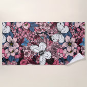 Lentuin Strandlaken (Voorkant)