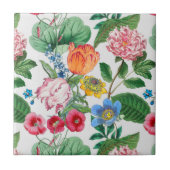 Lentuin Tegeltje (Voorkant)