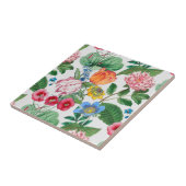 Lentuin Tegeltje (Zijkant)