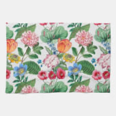 Lentuin Theedoek (Horizontaal)