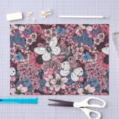 Lentuin Tissuepapier (Craft)