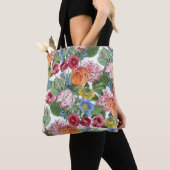 Lentuin Tote Bag (Dichtbij)