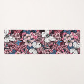 Lentuin Yogamat (Achterkant (horizontaal))