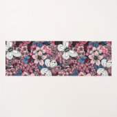 Lentuin Yogamat (Voorkant (horizontaal))