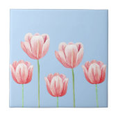 Lentusje Tegeltje (Voorkant)