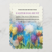 Lentuslippen, Ester jaagei Kaart (Voorkant / Achterkant)