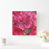 Lentuurklokken Vierkante Klok (Huis)