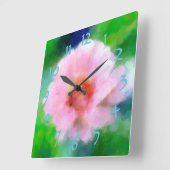 Lentventilator Vierkante Klok (Hoek)