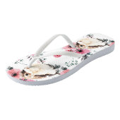 Lentvogel Teenslippers (Schuin)