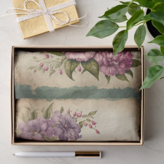 Lentvogels Tissuepapier (Geschenk)