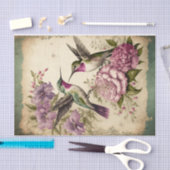 Lentvogels Tissuepapier (Craft)