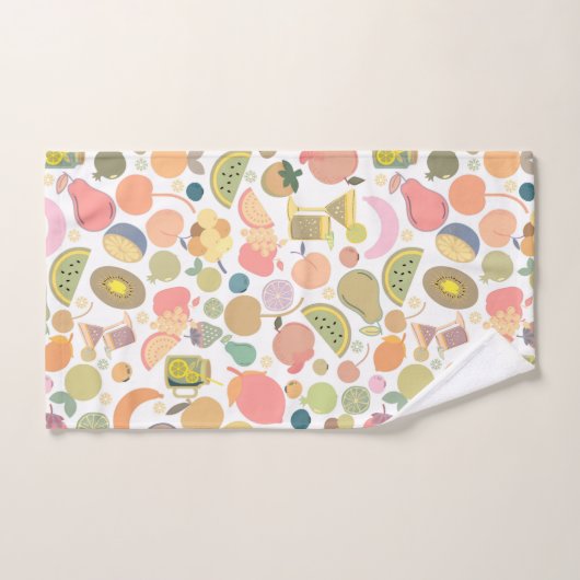 Lentvrucht Handdoek (Handdoek)