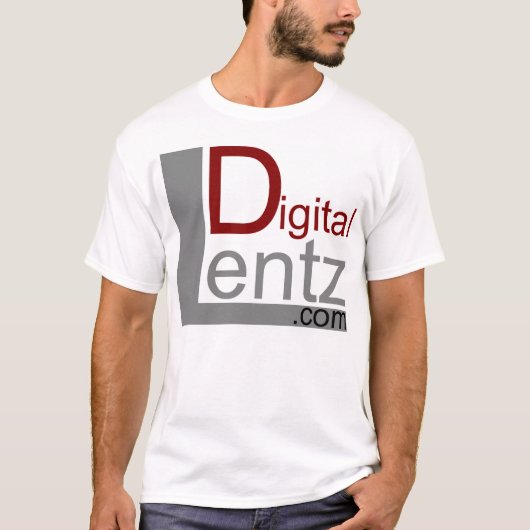 Lentz Digital Torso Covering T-shirt (Voorkant)