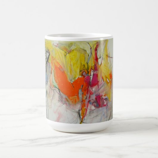 L'envers Coffee Mok (Center)