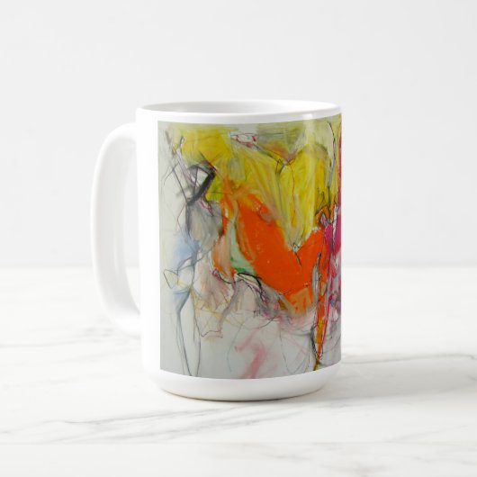 L'envers Coffee Mok (Voorkant links)