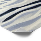 L'ENVOL NOCTURNE (De nachtelijke vlucht) Poster (Hoek)