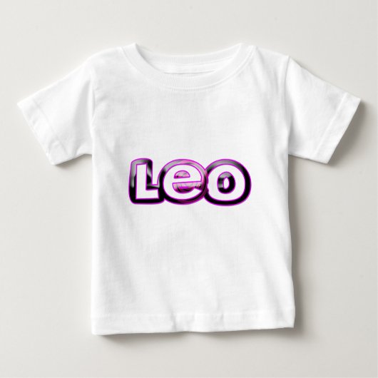 Leo (Voorkant)