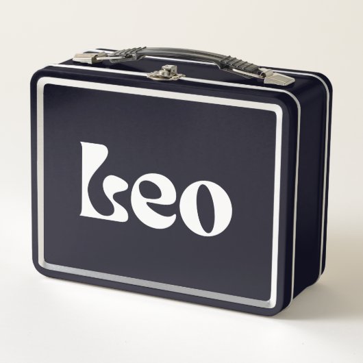 Leo (Voorkant)