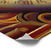 Leo 10 poster (Hoek)