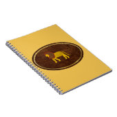 Leo 2008 notitieboek (Rechterzijde)