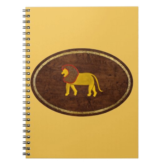 Leo 2008 notitieboek (Voorkant)
