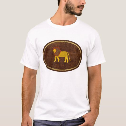 Leo 2008 t-shirt (Voorkant)