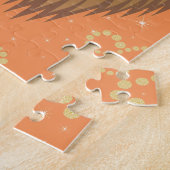 Leo 23 tot 22 augustus Puzzle Legpuzzel (Zijkant)
