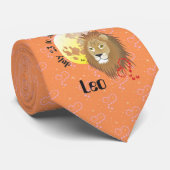 Leo 23 tot 22 augustus Stropdassen (Opgerold)