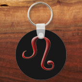 Leo #2 Sleutelhanger (Voorkant)