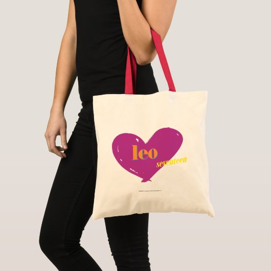 Leo 2 tote bag (Voorkant (product))