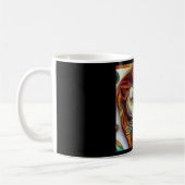 Leo 3 koffiemok (Links)