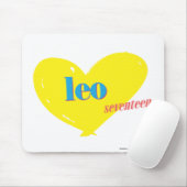 Leo 3 muismat (Met muis)