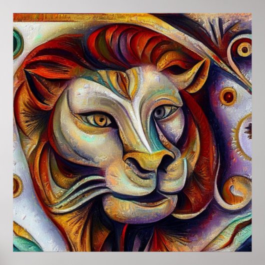 Leo 3 poster (Voorkant)