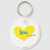 Leo 3 sleutelhanger (Voorkant)