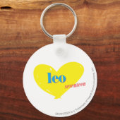 Leo 3 sleutelhanger (Voorkant)