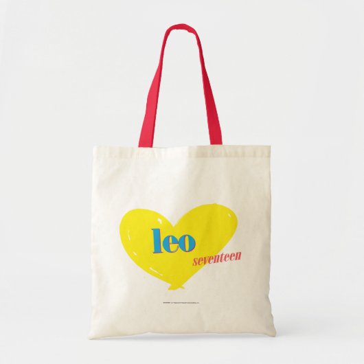 Leo 3 tote bag (Voorkant)