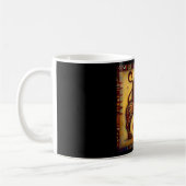 Leo 5 koffiemok (Links)