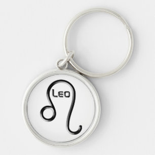 LEO, abstract ontwerp van het sterrenbeeld, Sleutelhanger