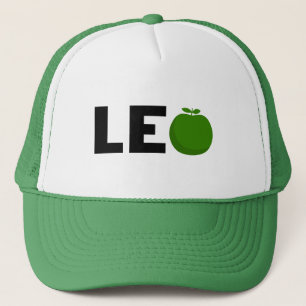 Leo Apple Trucker Pet