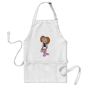 Leo Apron Standaard Schort