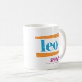 Leo Aqua Koffiemok (Voorkant rechts)