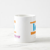 Leo Aqua Koffiemok (Center)