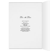 Leo ♌ Art Collage Card (Binnen (Links))