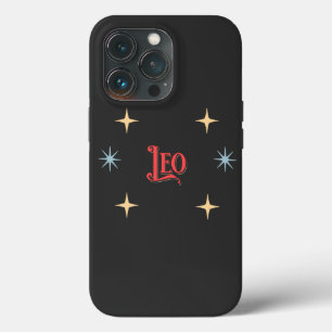 Leo Astrological Sign Case-Mate iPhone Case